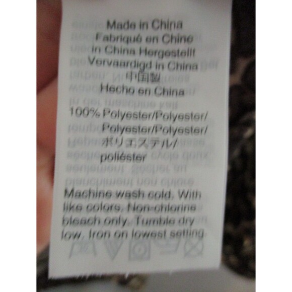 J.Crew Womens Sz 6 3/4 Sleeve Crepe Shift Dress Leopard Print K2150 Casual Party - Picture 4 of 9